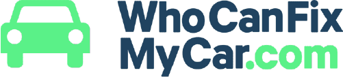 WhoCanFixMyCar.com Logo