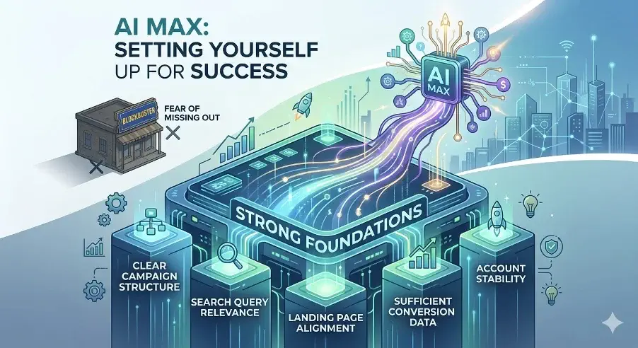 ai max setting yourself up for success